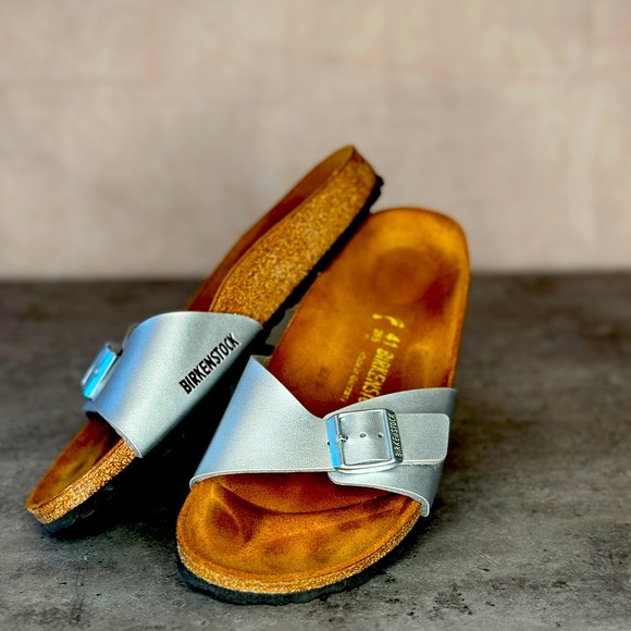 Birkenstock Madrid Sandal - Picture 1 of 6